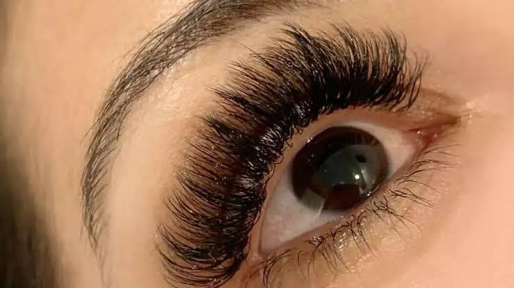 Volume Lashes Perth